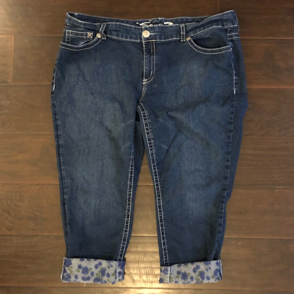 Seven7 Capris